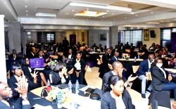 Polaris Bank inducts 136 fresh Graduates of its Intensive Graduate Training program