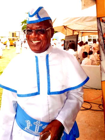 First Oyo female colonel, Akerele, loses husband