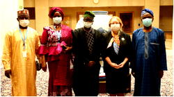 Nigeria’s ambassador to UN presents letter of credence