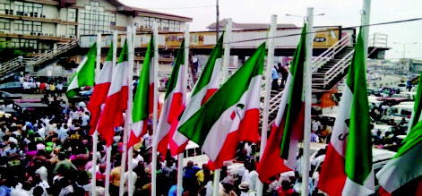 Anambra Decides: PDP in leadership brouhaha