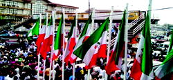 Anambra Decides: PDP in leadership brouhaha
