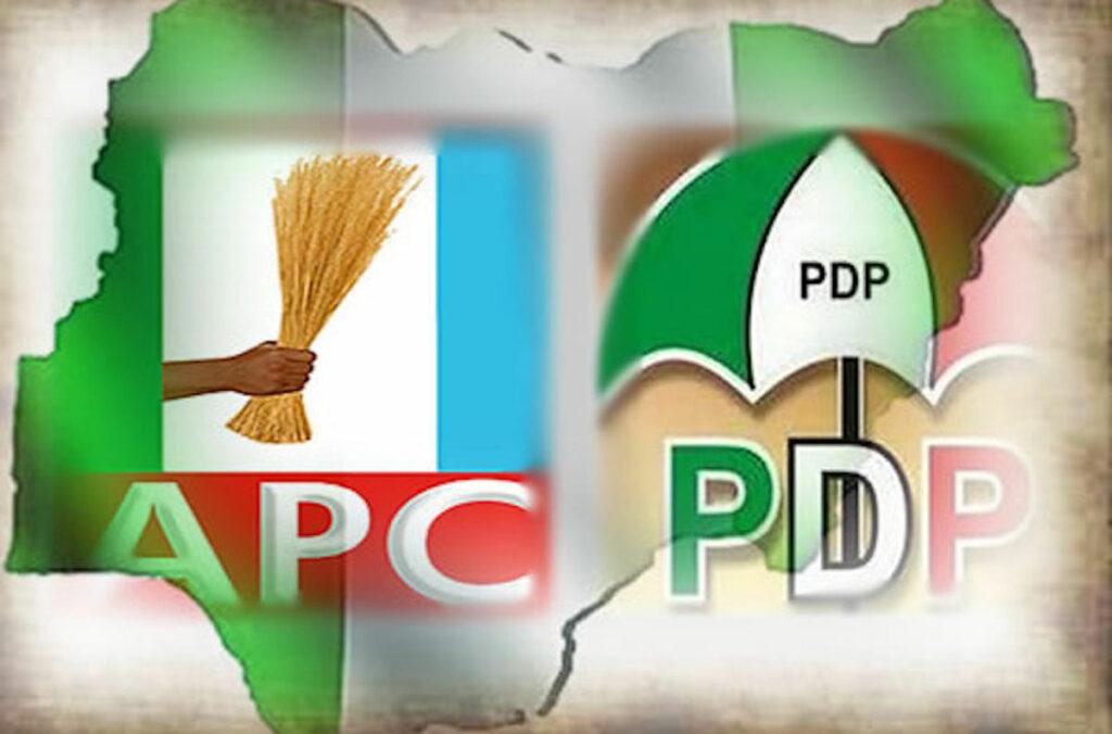 Bandits, insurgents, others have roots in PDP, says APC