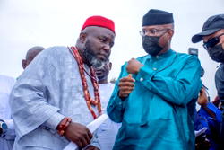 Mass exodus from PDP as Tony Amechi leads Ndokwa Nation to APC