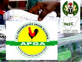 APGA rejects Enugu LG poll result, blames ENSIEC