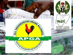 APGA wins Reps seat in Ebonyi