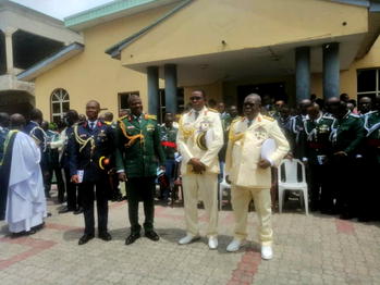 Be good ambassadors, AVM Idris charges retiring Military personnel