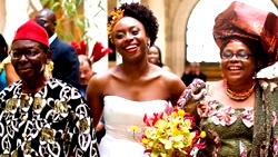 Why I had my mother & father walk me down the aisle – Chimamanda Adichie