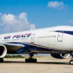 Air Peace personnel foil attempt to traffic two babies out of Lagos