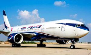 Air Peace Air Peace personnel foil attempt to traffic two babies out of Lagos