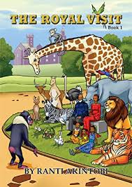 African children should enjoy animated characters like them — Akintobi, author