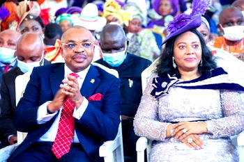 Blackmail counterproductive to development, economic growth — Gov Emmanuel