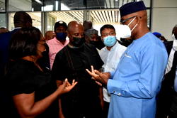 Amaechi wants hotels at stations along Lagos-Ibadan rail line
