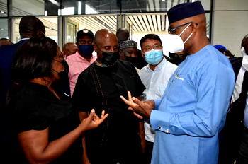 Amaechi wants hotels at stations along Lagos-Ibadan rail line