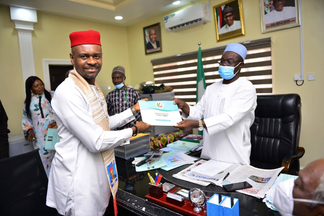 Why I’m passionate about developing Anambra — Orajiaka