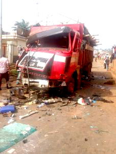 2 die in Anambra multiple accidents