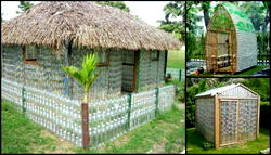 Plastic pollution: Architectural art to the rescue