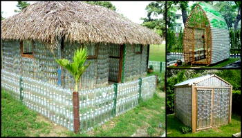 Plastic pollution: Architectural art to the rescue
