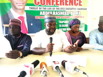 Threat on EFCC Boss, setback on fight against corruption — Arewa Youths