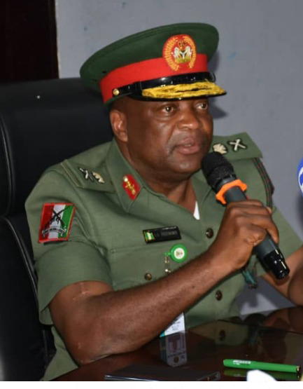 Land Dispute: Army inaugurates committee to investigate violent ...