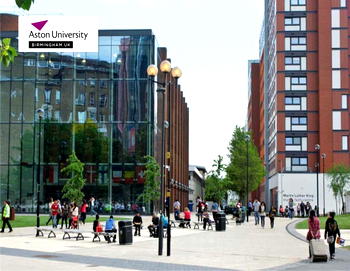[SPONSORED]Join over 3000 International students unleashing their potentials at Aston University. £2000-£8000 scholarships available for September 2021 Start!