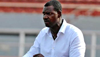 NFF appoints Eguavoen interim Super Eagles’ boss as relationship with Rohr ends