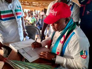 B25B6F89 274D 4B1E AC9B BBB3C6F1262D C’River: We have joined APC to take over completely – Chief Agara