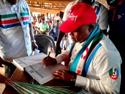 C’River: We have joined APC to take over completely – Chief Agara