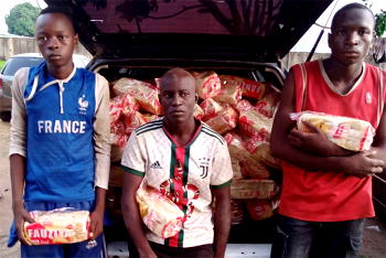 I make N400,000 monthly selling bread to bandits in Kaduna — Suspect