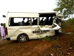 Bauchi multiple car crash claims 6 lives, injures 10 others