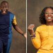 Nollywood actor Benjamin Joseph, US-based gospel artiste Nana Adwoa to release new song ‘I will praise’