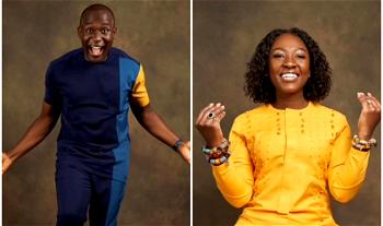Nollywood actor Benjamin Joseph, US-based gospel artiste Nana Adwoa to release new song ‘I will praise’