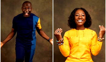 Nollywood actor Benjamin Joseph, US-based gospel artiste Nana Adwoa to release new song ‘I will praise’