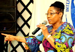 Ekiti First Lady advocates inclusion of sex education in schools’ curriculum