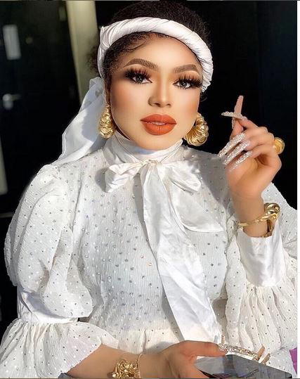 My haters want me dead ― Bobrisky