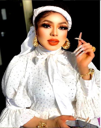 Nothing on earth could ever make me go into depression – Bobrisky