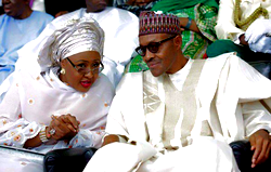 May 29: ‘I knew my husband needed help’ – Aisha Buhari