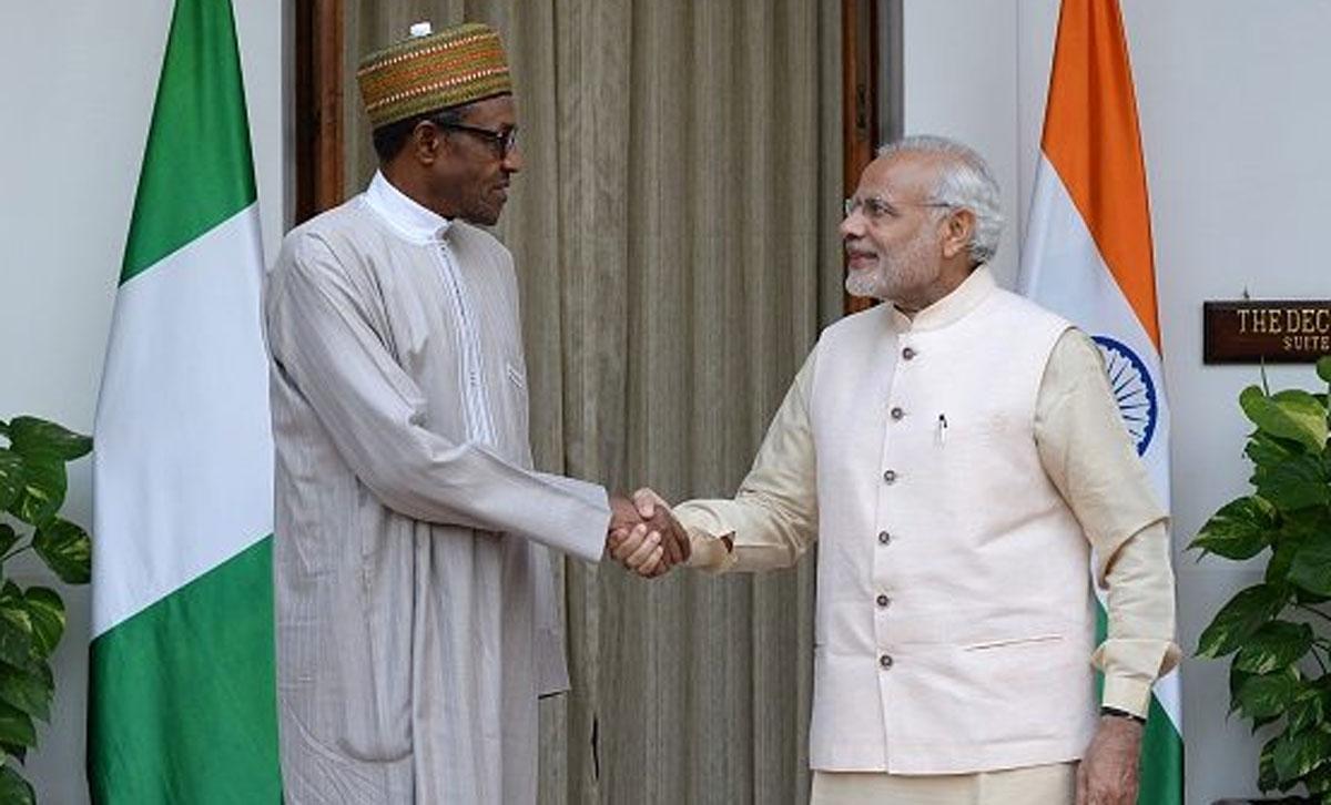 Indian PM writes President Buhari on health benefits of Yoga