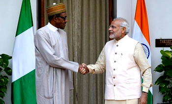 Indian PM writes President Buhari on health benefits of Yoga