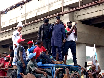 Yoruba Nation: No election in Southwest in 2023 — Igboho insists