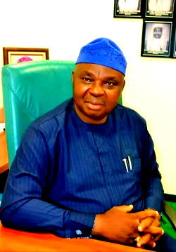 NSE Award: A testimonial of  Adedayo Omolafe’s contributions to humanity