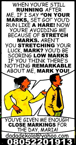 Mr & Mrs: Close Marking