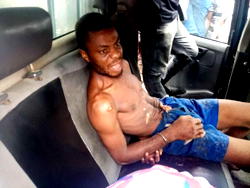Man, 24, butchers aunty, buries body in shallow grave in Calabar