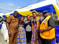 Lions Club commissions Primary Healthcare Center, donates water facility in Calabar