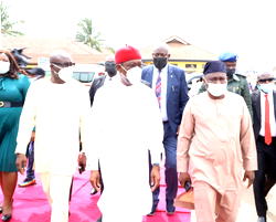 Okowa calls for full operationalization of National Health Act to curb Maternal Mortality