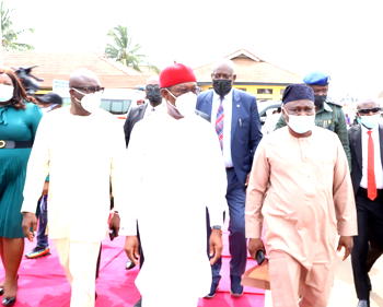 Okowa calls for full operationalization of National Health Act to curb Maternal Mortality