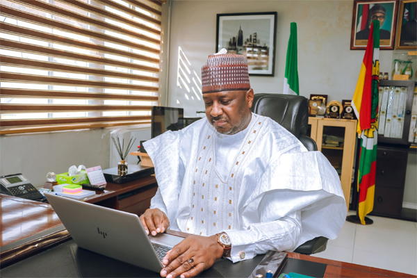 DIKKO: Bringing Port Harcourt Refinery back to life