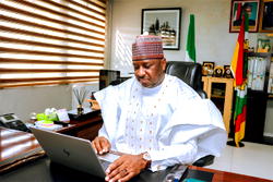 DIKKO: Bringing Port Harcourt Refinery back to life