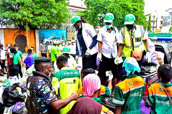 Pollution: LASEPA harps on proper plastic waste disposal