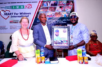 INTERNATIONAL WIDOWS DAY: Heart for Widows International put smiles on faces of Widows in Akure