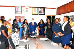 Onu advocates protection of women, children rights